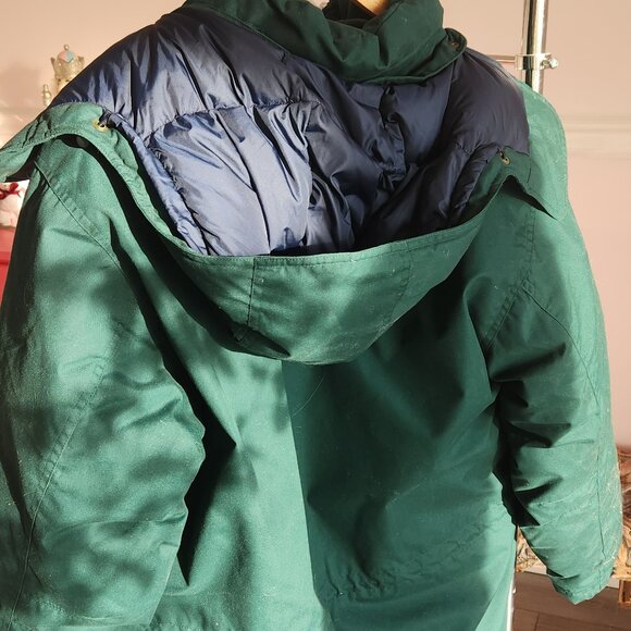 Land’s End 100% Down Winter Coat – Warm & Lightweight - Picture 2 of 4